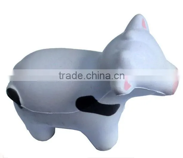 cheap PU foam stress toy baby