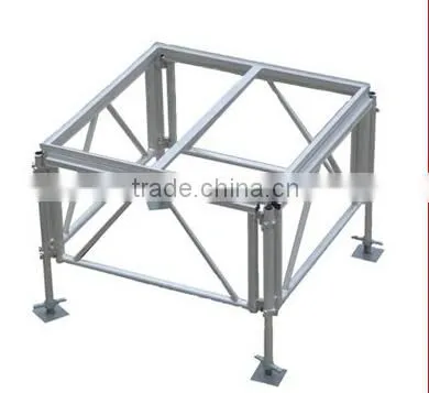 Aluminum Adjustable Stages/Wedding Stage/Mobile Stages for Sale