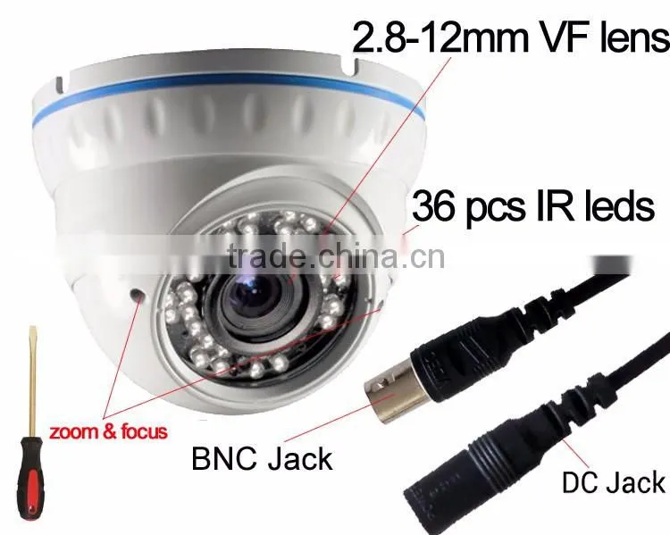 hot sale hd cctv camera AHD 1080P sony cmos camera surveillance system