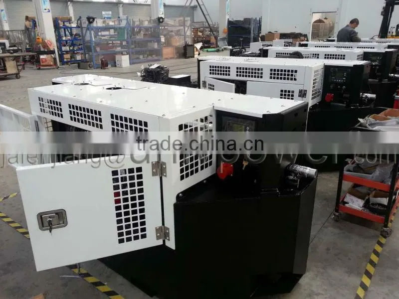 20feet reefer container GENERATOR for Benin