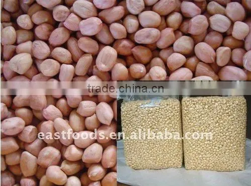 Chinese round type Peanut Kernels