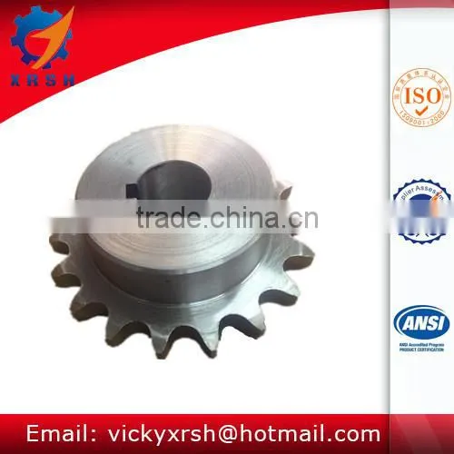 Stainless steel roller chain wheel sprocket
