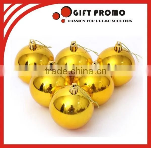 Christmas Decoration Plastic Christmas Ball