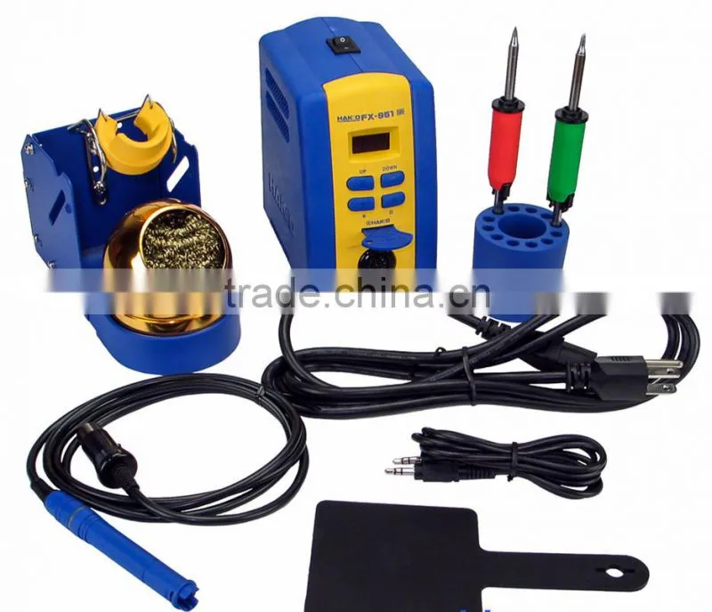 Best quality and service of HAKKO FX-951 soldering station