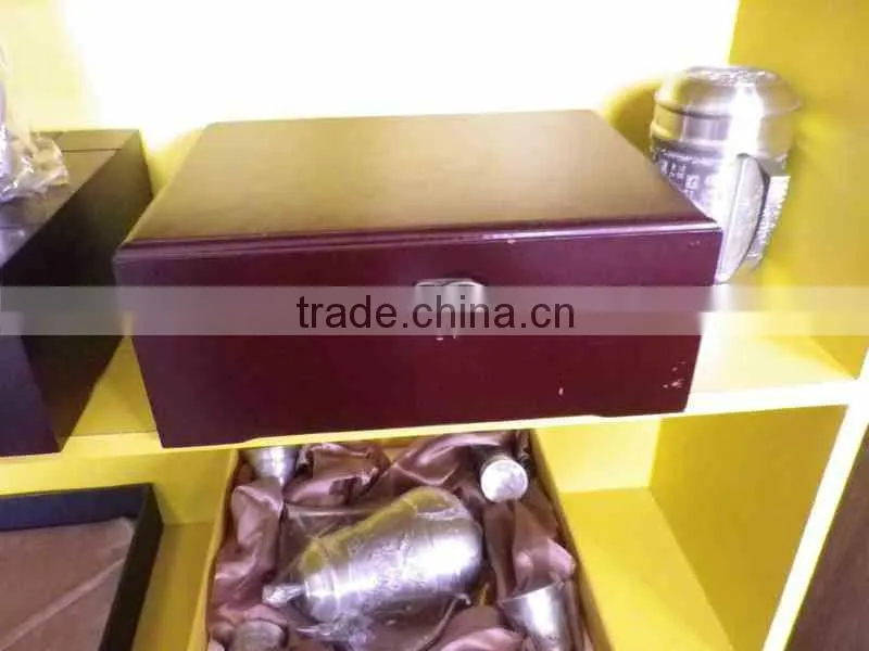 Tin Tea Set