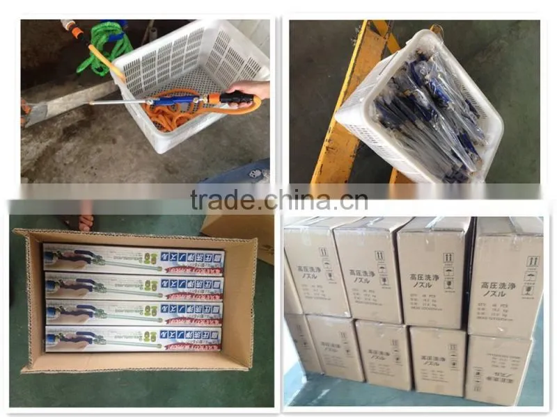 high pressure spray nozzle , spray gun ,sprayer, high quality for JAPAN market