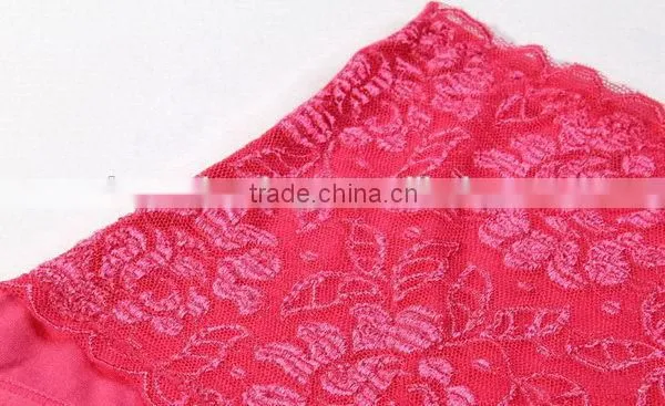 High quality most popular ladies lace panty for butter lift