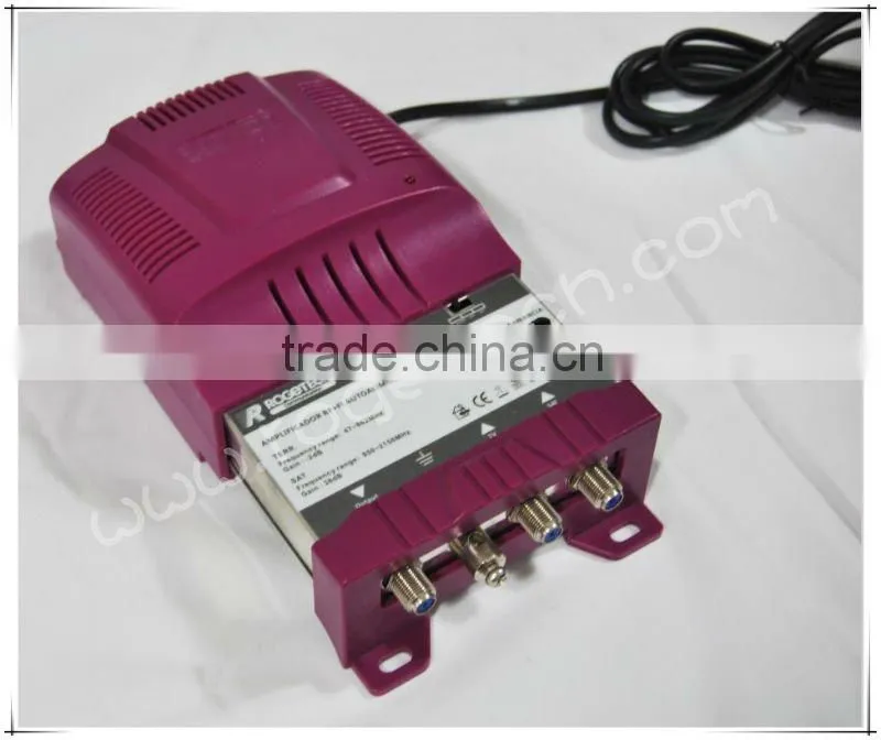indoor tv signal amplifier(IA-6221)