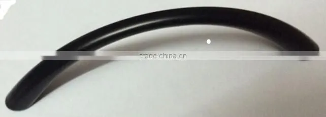small flat head plastic handles plastic locking knobs drawer pulls made in China