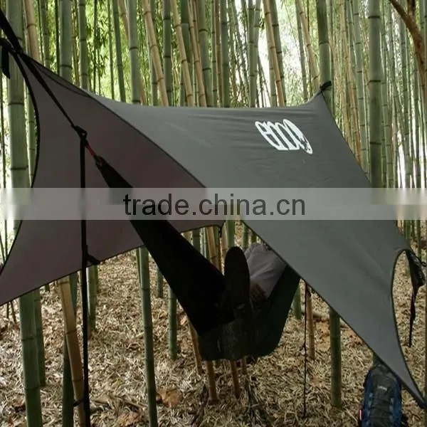 15D 390T ultra-thin Light Nylon Parachute Fabric Hammock