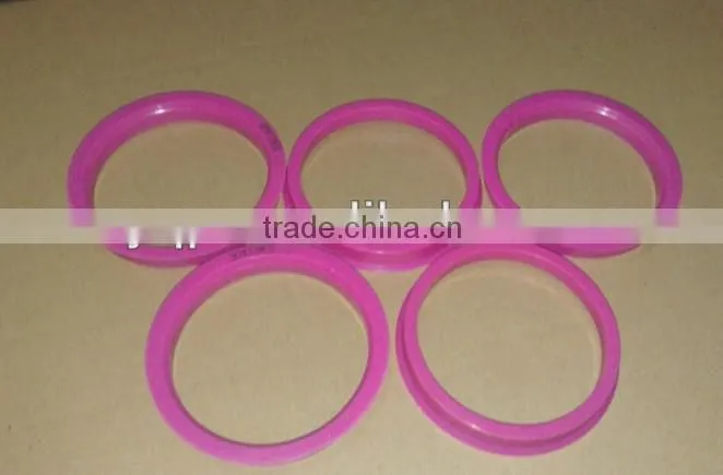 High quality plastic hub center ring