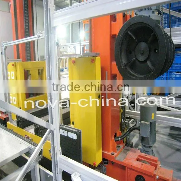 AS/RS Racking System From NOVA Racking System