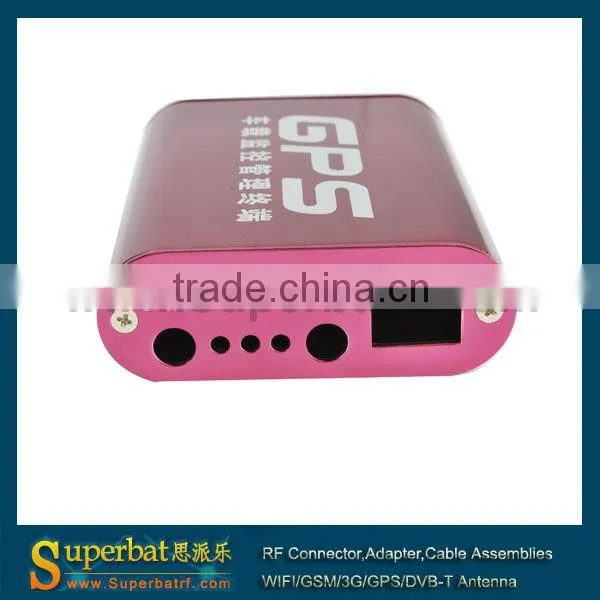 Aluminum Box Enclosure Case -3.34''*2.75''*0.94''(L*W*H) aluminum gift box