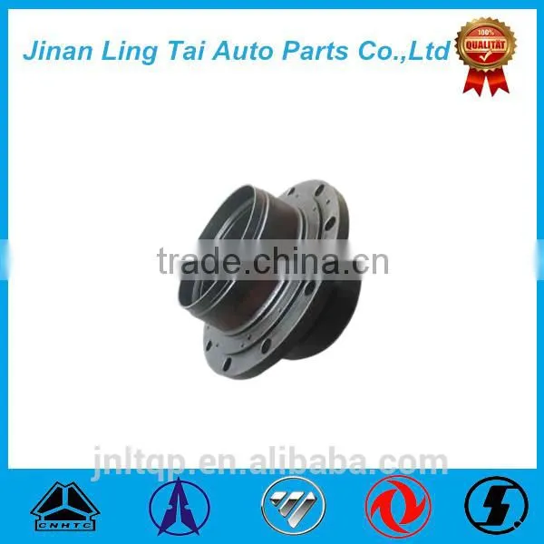 sinotruck accessory REAR WHEEL HUB 199112340009