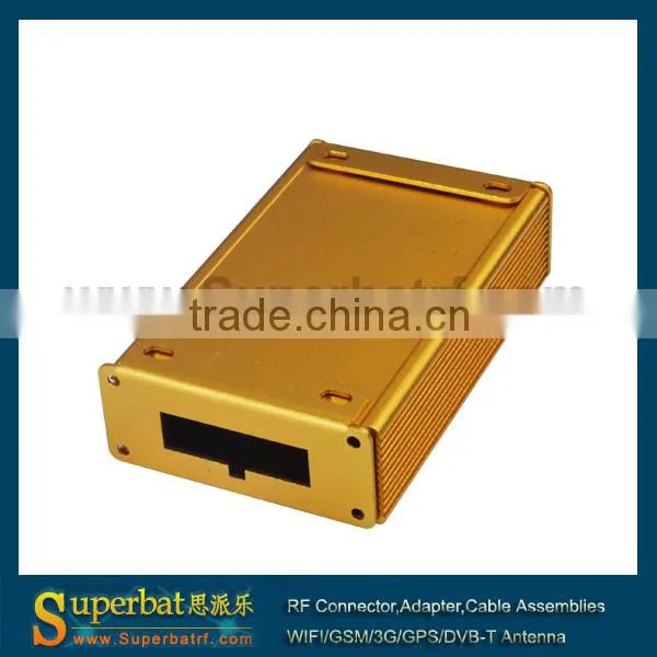 aluminum electronic enclosure box