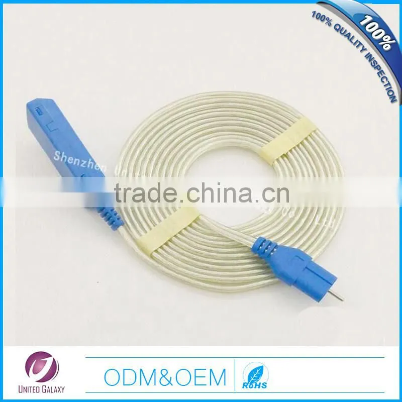 2.35 bipolar reusable ESU cable for grounding pad