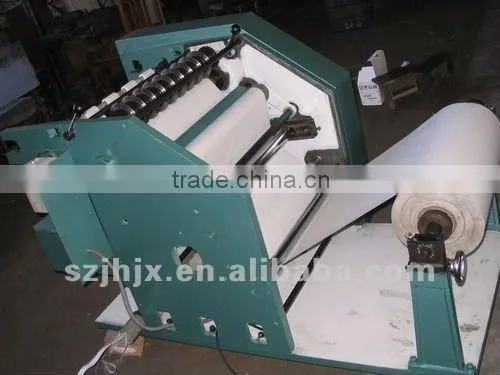 automatic thermal paper slitting machine