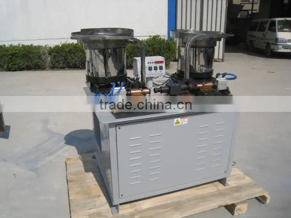 Double Head Spot Welders Equipment for Tin Can Making