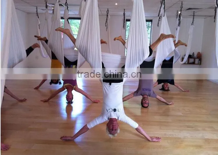 Virson- New! Safety & Lightweight Yoga Swing, body fly Flying Yoga Swing Hammock