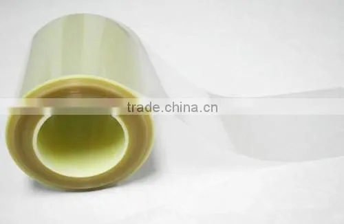 Clear transparent pet film for photo printing