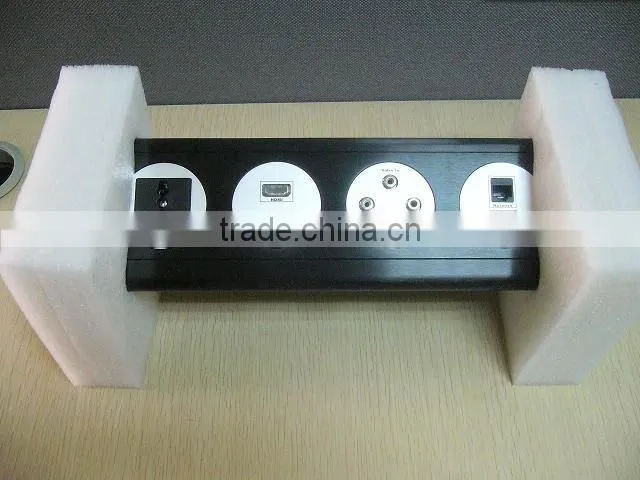 Desktop Socket Luxury series