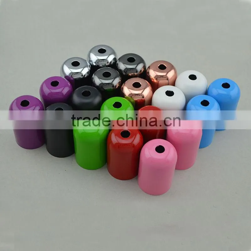 Metal lamp parts lamp cup lamp base