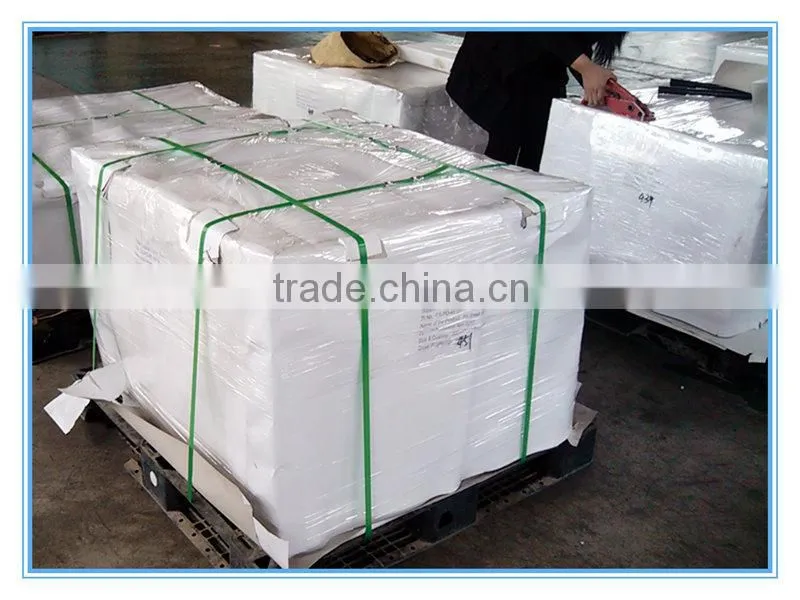 Square Acrylic light diffused plastic sheet frosted for LED lighting