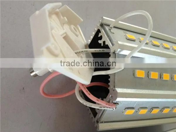 High lumen SMD2835 5W 78mm with ce rohs led r7s