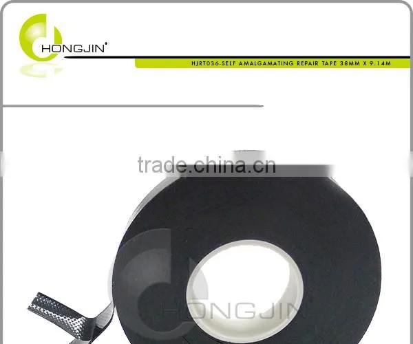 Self Amalgamating Insulate Tape/ Self Adhesive Edging Tape 38mm x 9.14m