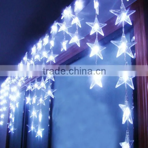led christmas icicle lights