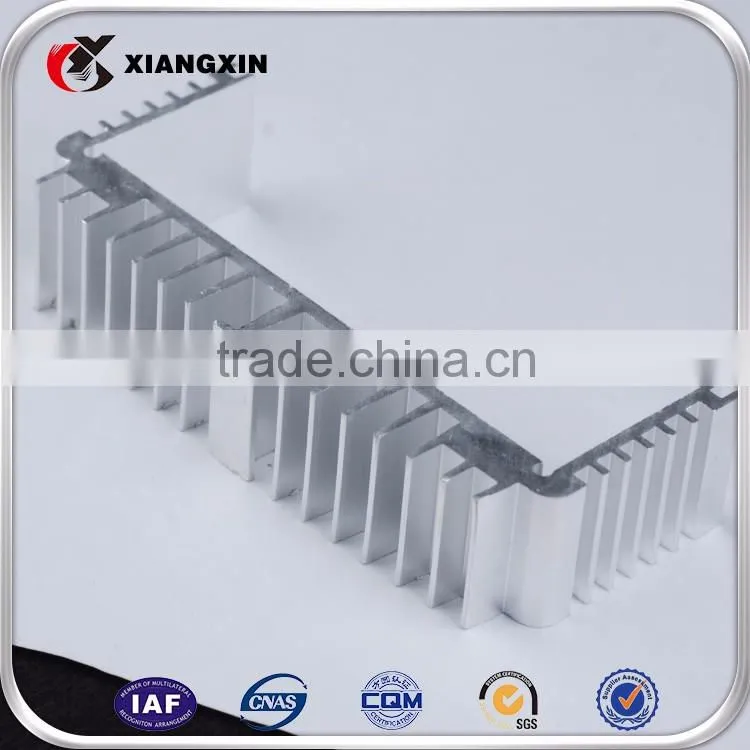China manufacture oem aluminum heat sink plate,aluminum heat sink enclosure