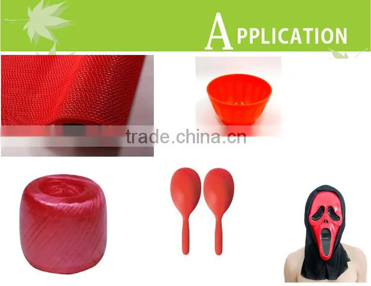 Color Masterbatch for blowing,injection,wiredrawing