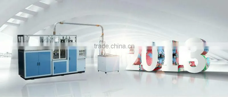 2013 Good Quality Low Price Paper Plate Machine Price