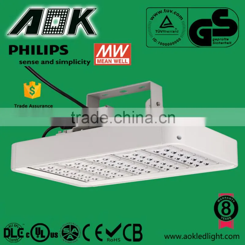 UL cUL DLC SAA CE TUV ROHS 200W LED Highbay Light, Industrial LED Highbay Light