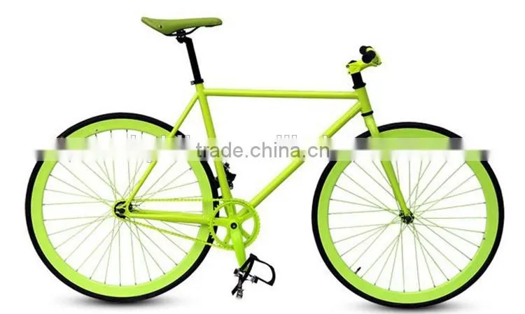 Coaster brake 700C fixie bike fixed bicycle