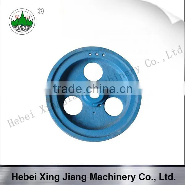 Truck diesel engine flywheels in auto crankshaft OEM cast iron flywheel