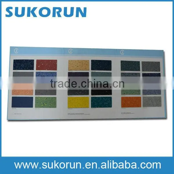 anti-slip Kinglong bus flooring