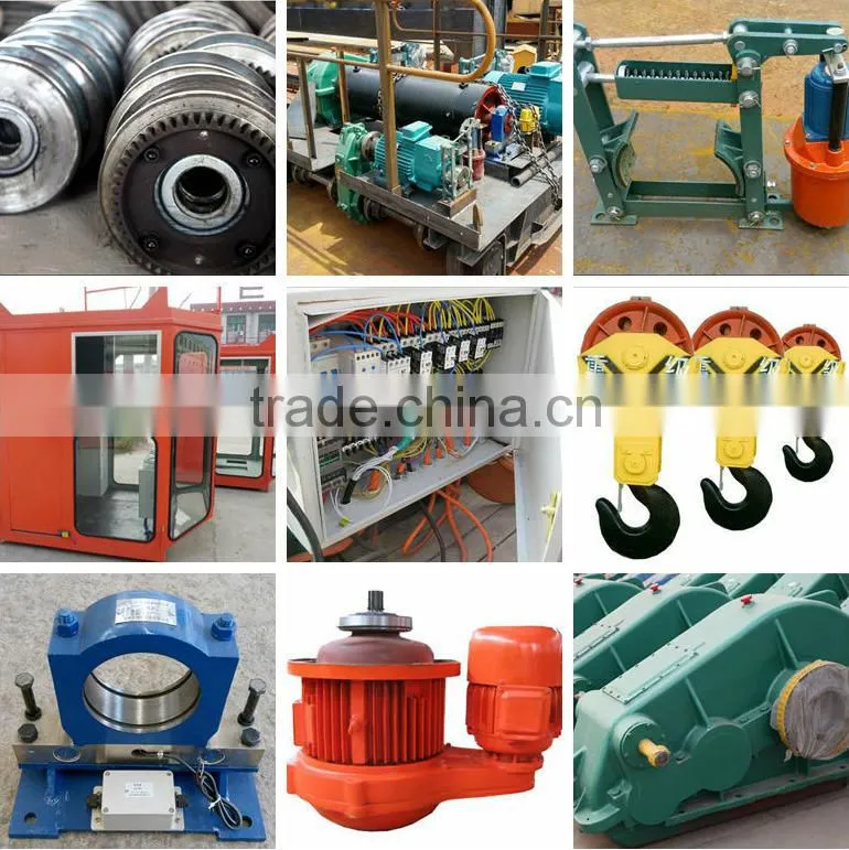 double girder gantry lifting gantry crane machine , goliath crane
