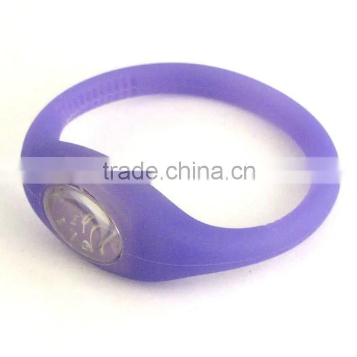 Hot Selling Silicone Jelly Watch