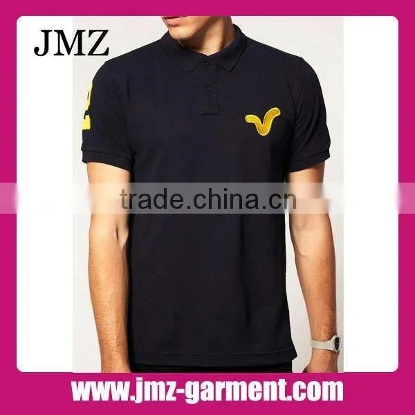 New design polo shirt for men