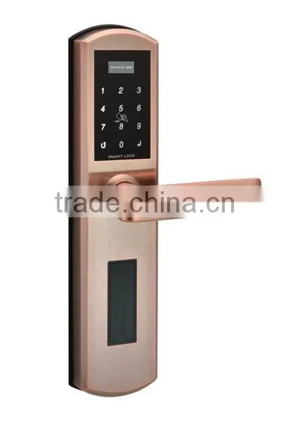 304 Stainless Steel Digital Keyless Door Lock