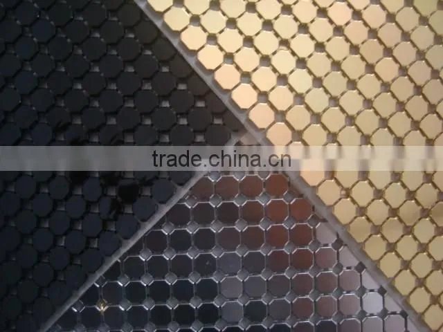 aluminium trimming sheet for sale,adhesive aluminium mesh with backing glue for garment accessory