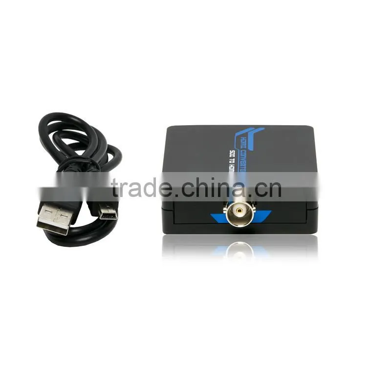 Mini SDI to HDMI Converter 1080p for CCTV PETSH