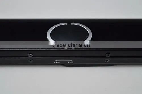 Mini portable projector screen for DLP projector mini desktop screen