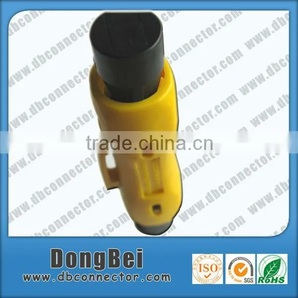 stripper for RG59 RG11 RG6 Cable splice tool