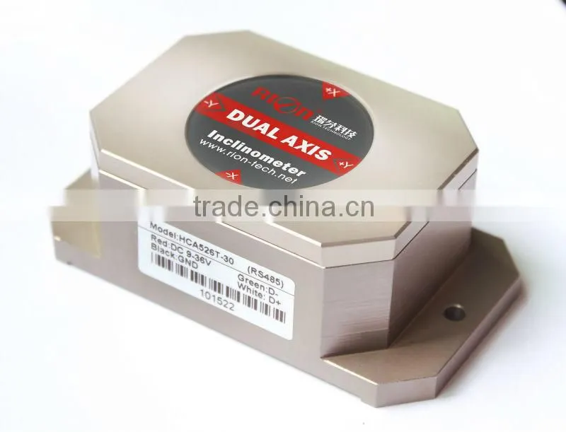 HCA526T High Precision Tiltmeter With 0.002deg Accuracy MADE IN CHINA