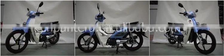 4 Stroke New Best Petrol 50cc Classic Motorcycle