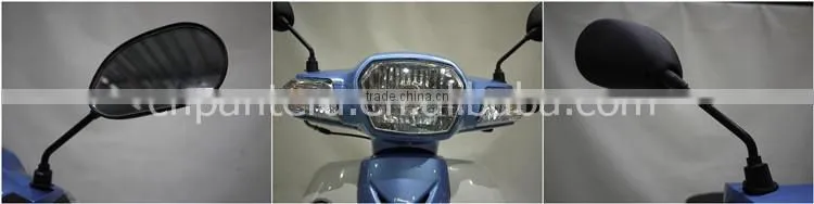 4 Stroke New Best Petrol 50cc Classic Motorcycle