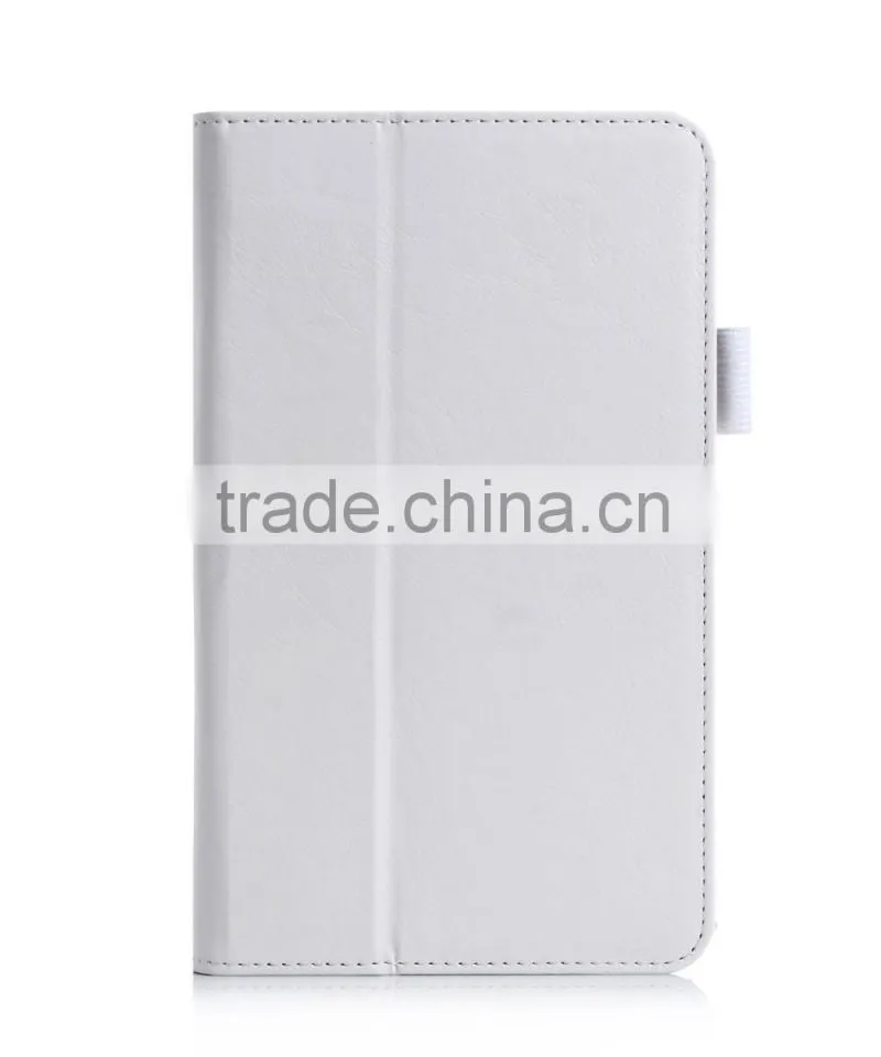 New arriral PU Leather case for Samsung Galaxy Tab A 7.0 (2016)
