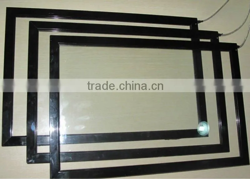 small size 19"21.5" 4:3 Multi Touch panel overlay